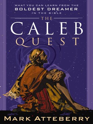 cover image of The Caleb Quest